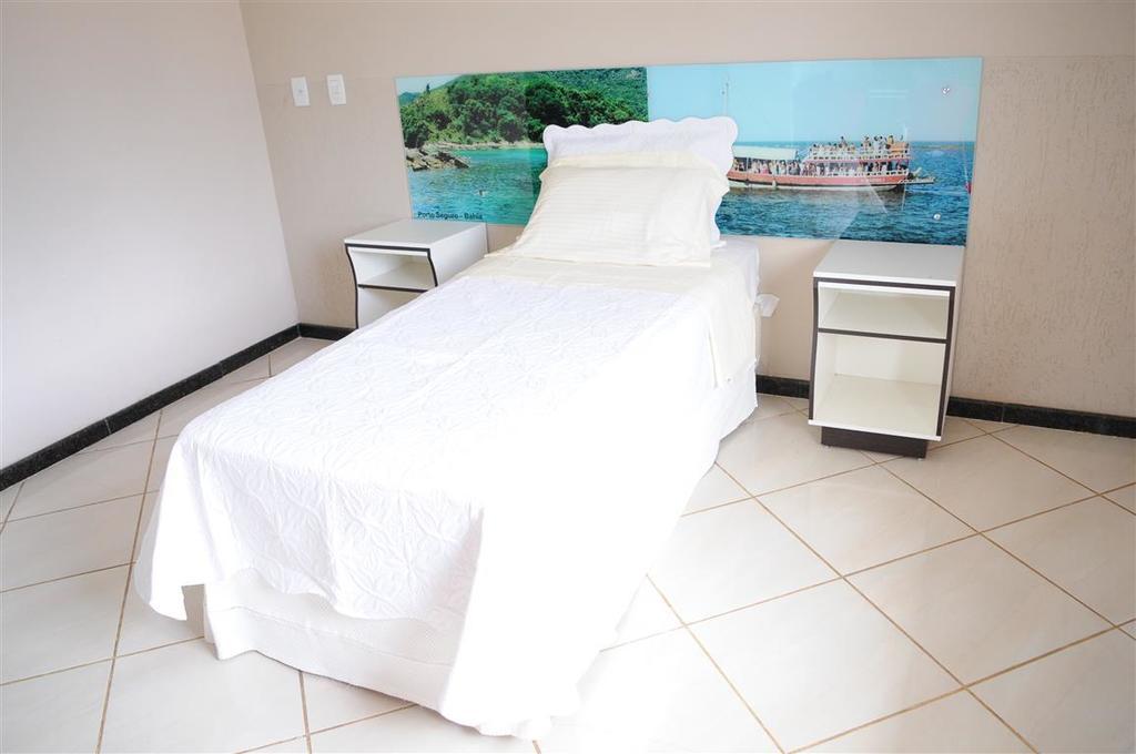 Hotel Nova America Teixeira de Freitas Rum bild